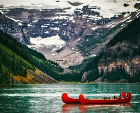 Kayaking