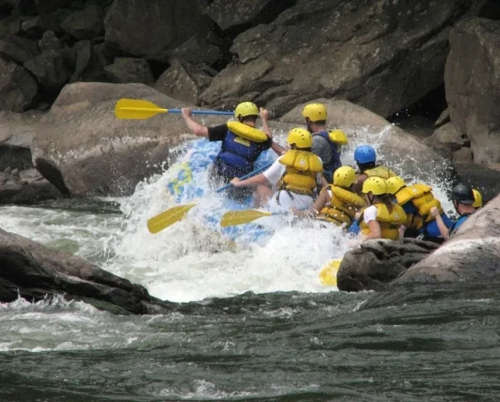 River Rafting
