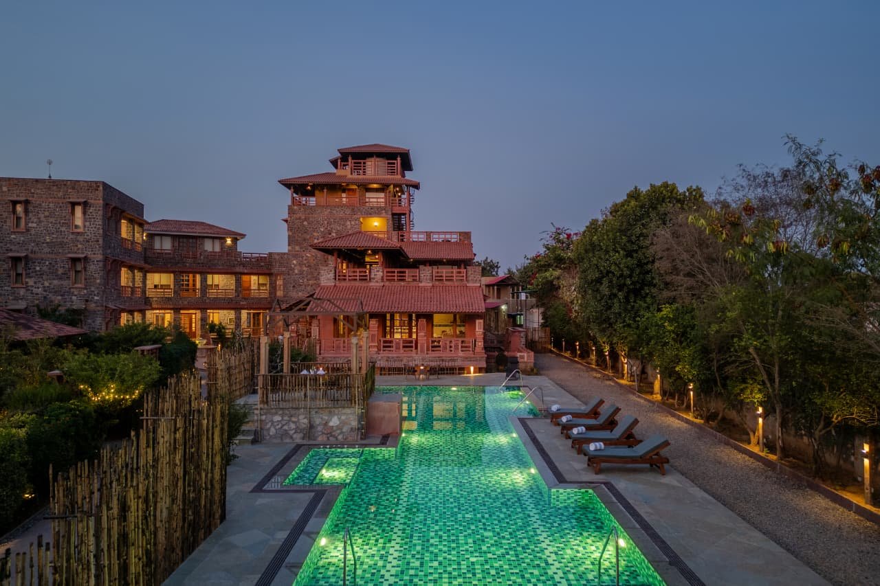 Resort View