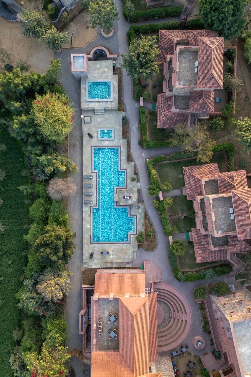 Resort View