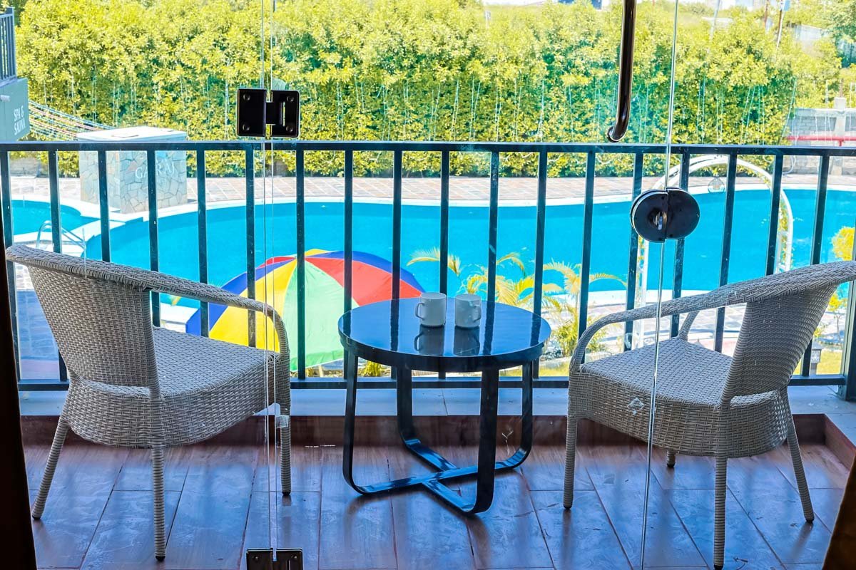 Resort View