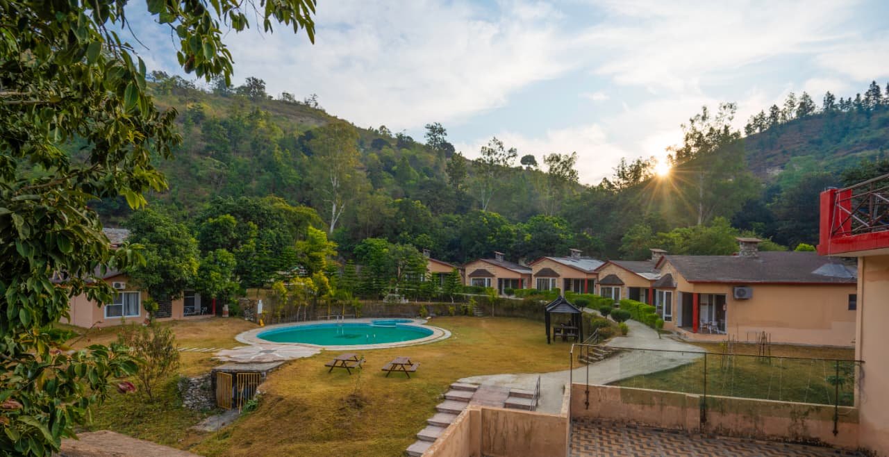 Homestay View
