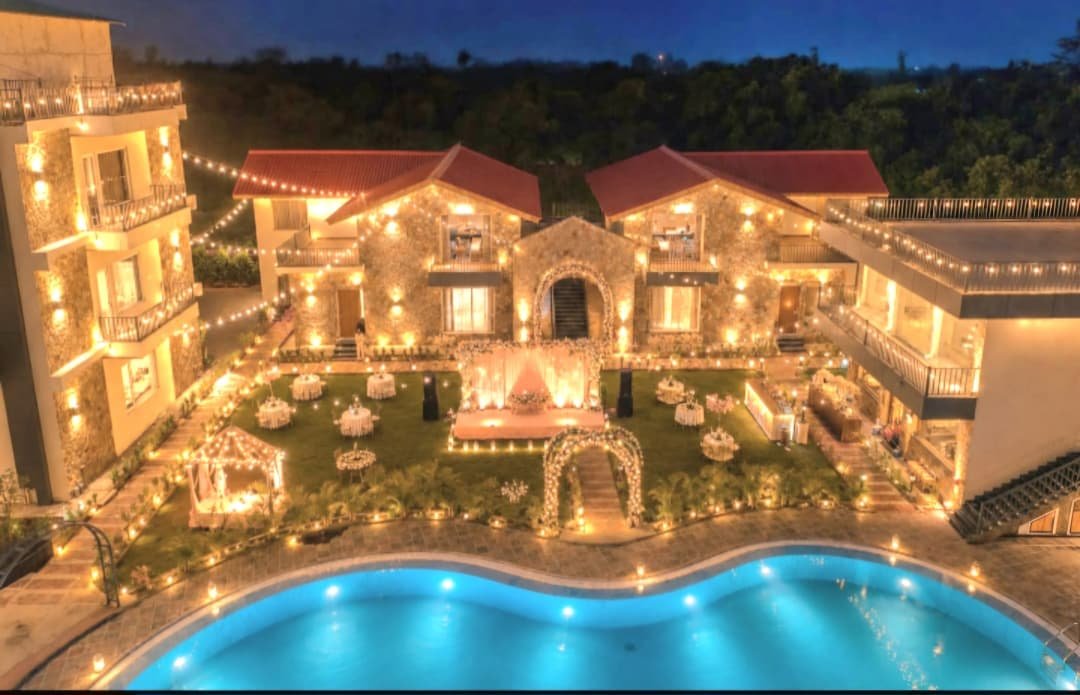 Destination Wedding