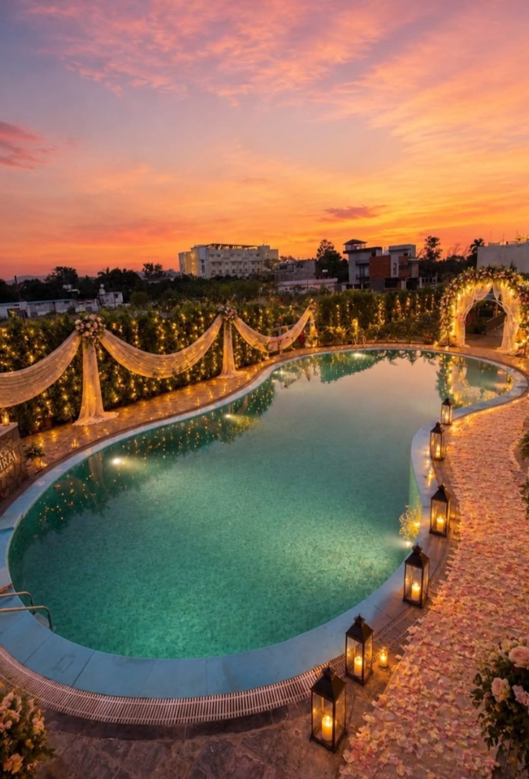 Destination Wedding