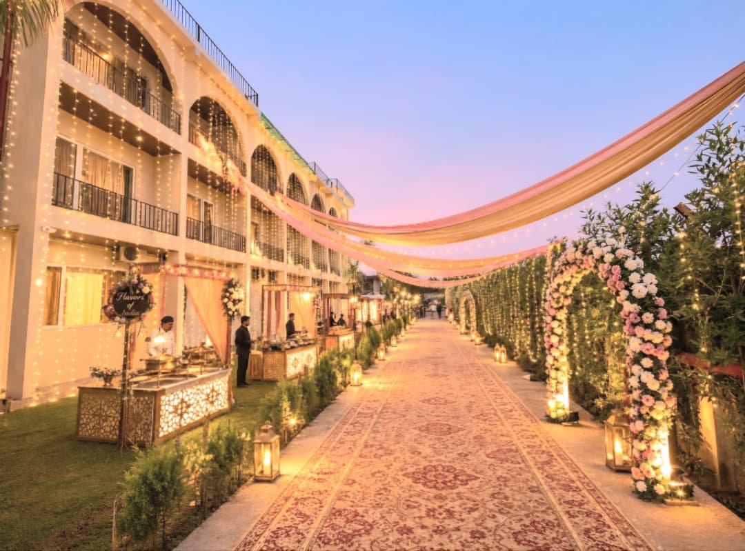 Destination Wedding
