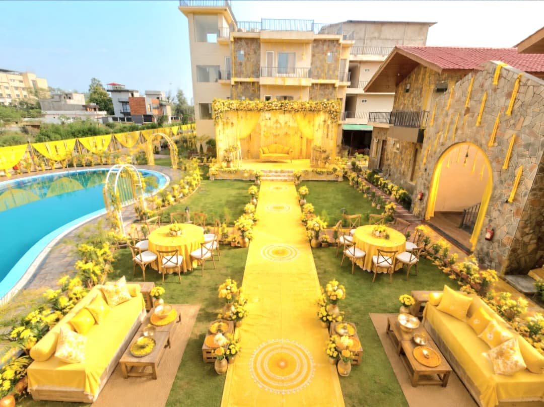Destination Wedding
