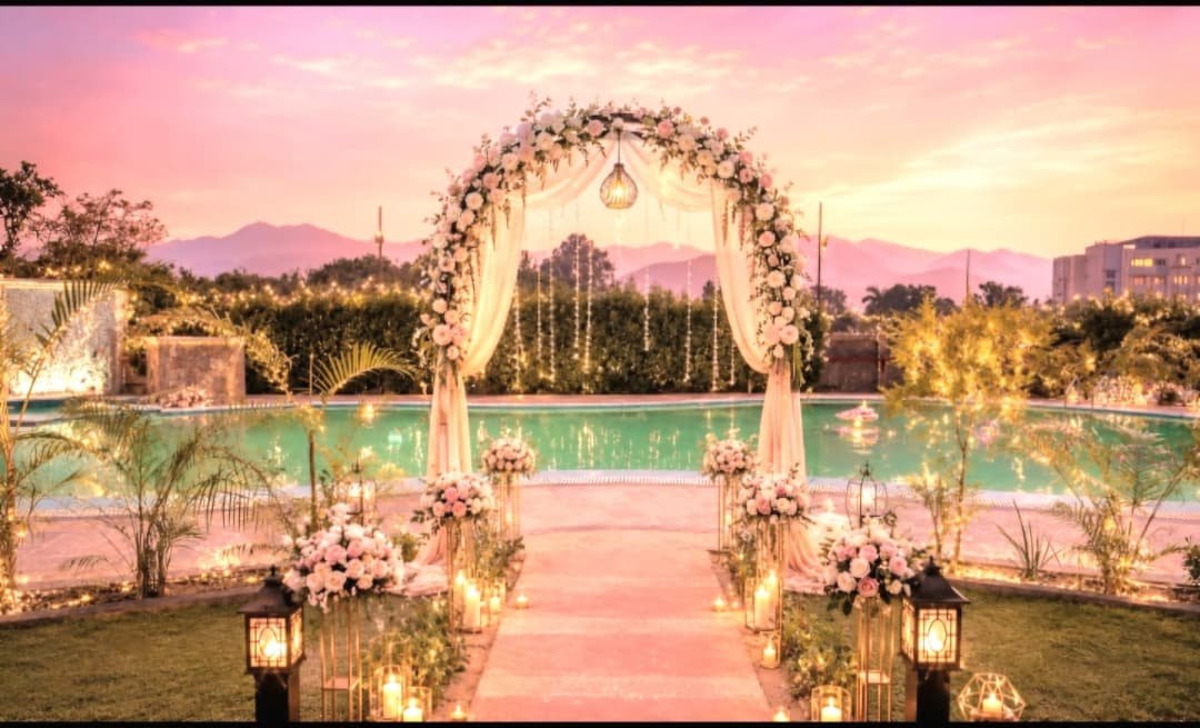 Destination Wedding