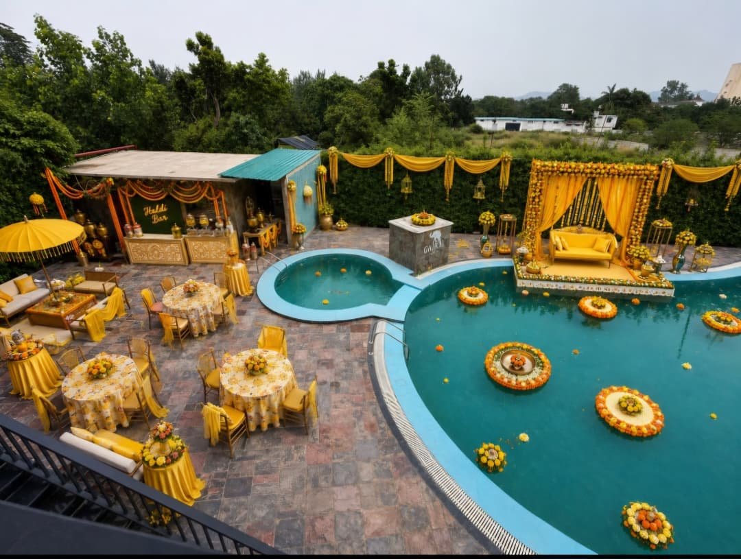 Destination Wedding