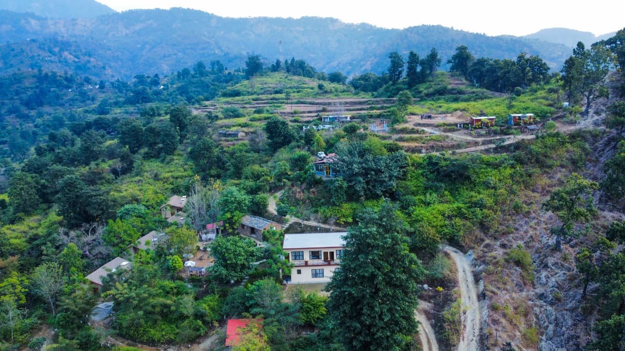 Village Walks