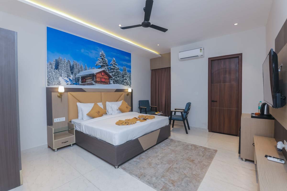 Hotels & Resorts in Nainital