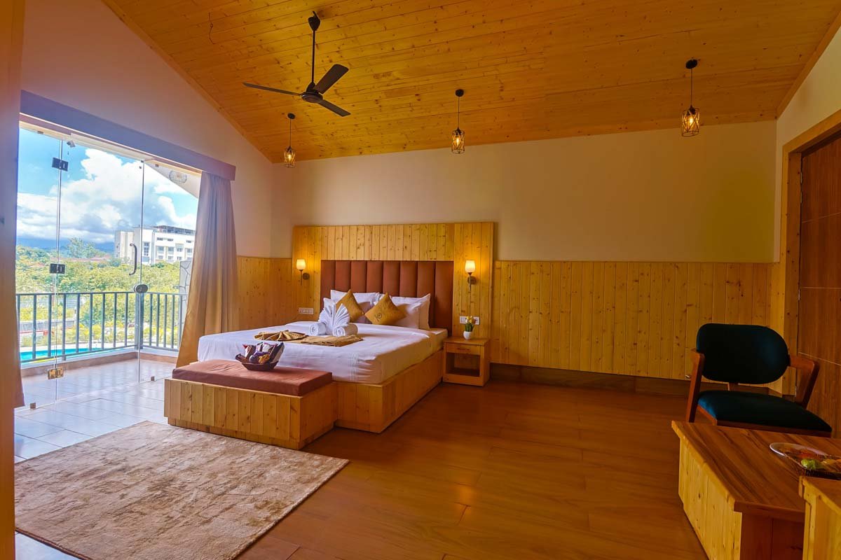 Hotels & Resorts in Badrinath