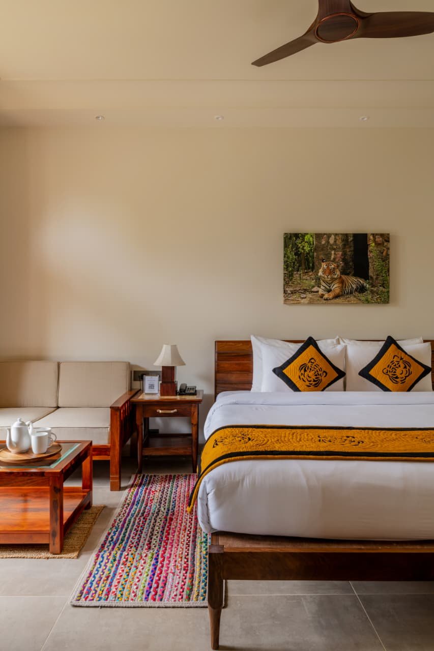 Hotels & Resorts in Rishikesh