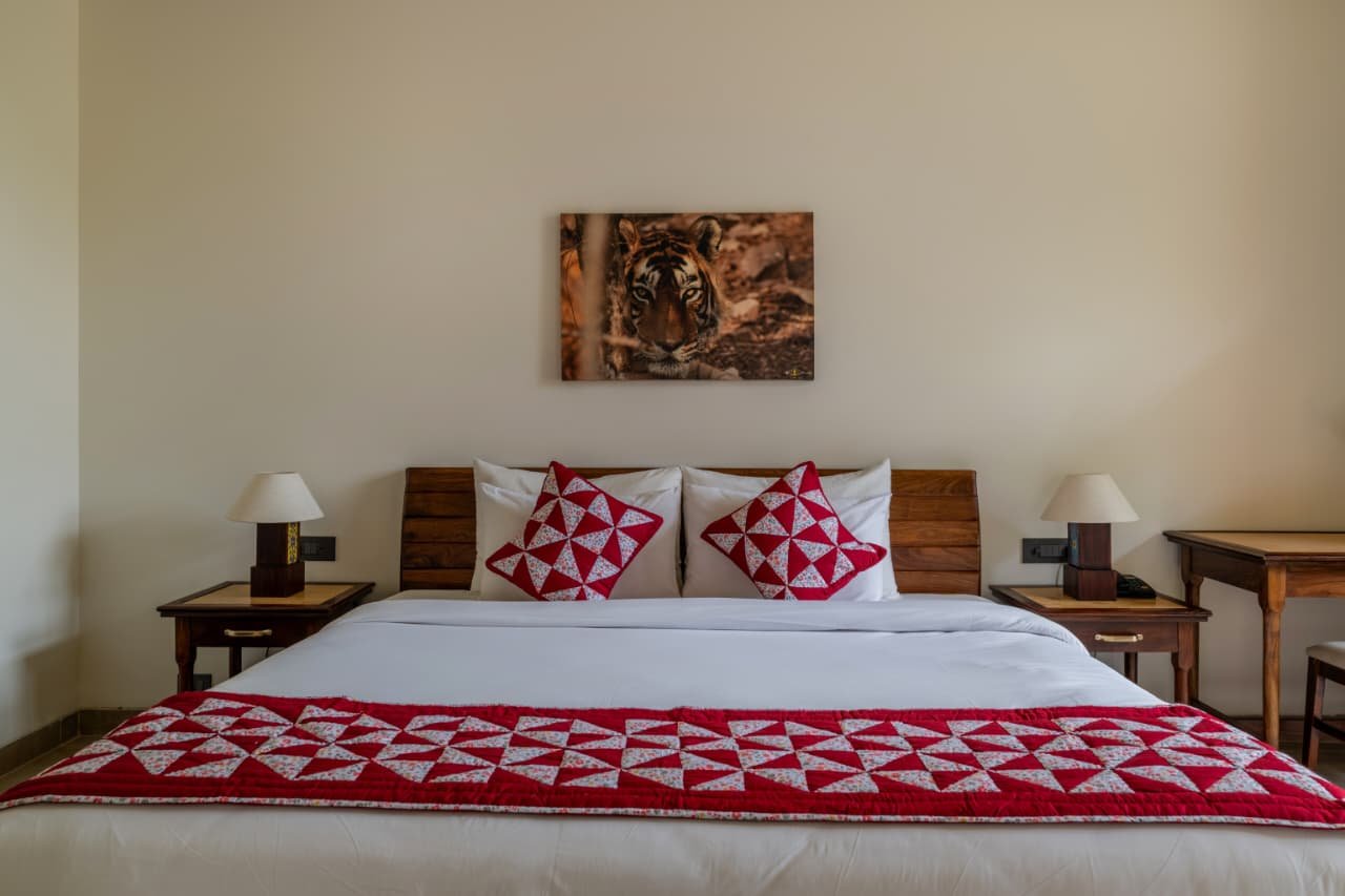 Hotels & Resorts in Jim Corbett