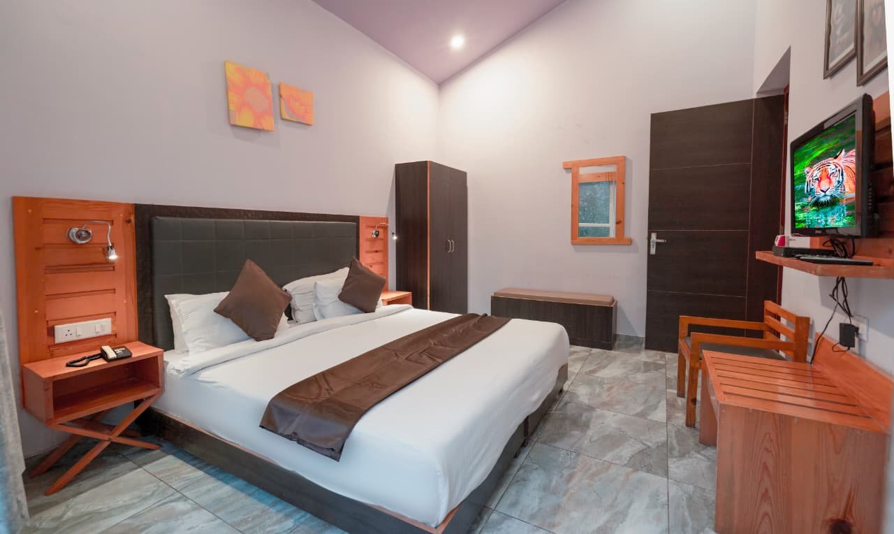 Hotels & Resorts in Ranthambore