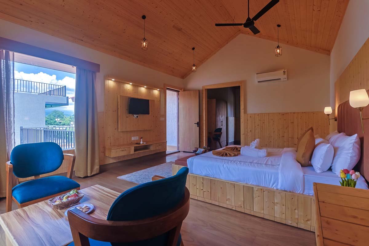 Premium Luxury Stay